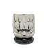 Стол за кола Kikka Boo i-Round i-SIZE Light Grey