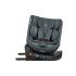 Стол за кола Kikka Boo i-Round i-SIZE Dark Grey