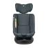 Стол за кола Kikka Boo i-Round i-SIZE Dark Grey