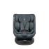 Стол за кола Kikka Boo i-Round i-SIZE Dark Grey