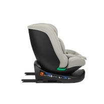 Стол за кола Kikka Boo i-Round i-SIZE Light Grey