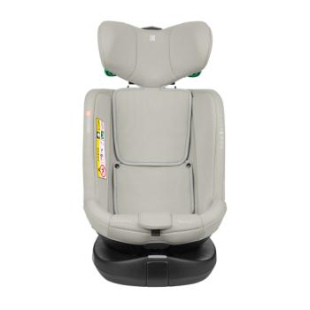 Стол за кола Kikka Boo i-Round i-SIZE Light Grey