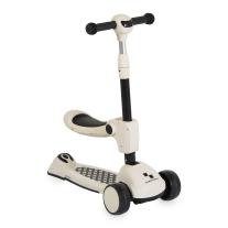 Тротинетка Byox Checkmate Royal-White