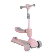 Тротинетка Byox Checkmate Lace-Pink