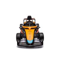 Електрическа кола Chipolino McLaren Formula 1, оранжева