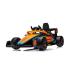 Електрическа кола Chipolino McLaren Formula 1, оранжева