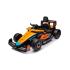 Електрическа кола Chipolino McLaren Formula 1, оранжева