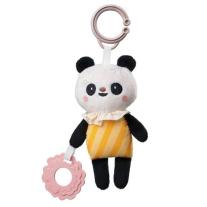 Бебешка мека дрънкалка Taf Toys, Панда Памела