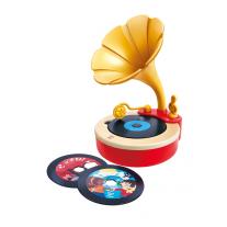 Детски ретро грамофон, Hape