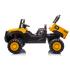 Електрическа кола Chipolino за 2 деца Бъги CAT UTV