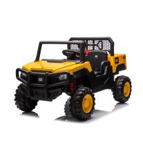Електрическа кола Chipolino за 2 деца Бъги CAT UTV