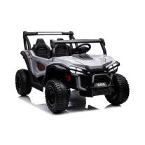 Електрическа кола Chipolino за 2 деца Бъги Magnum, сива