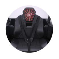 Електрическа кола Chipolino Бъги Spider, черна