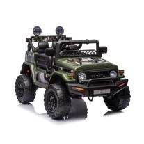 Електрически джип Chipolino Toyota FJ Cruiser, Милитари