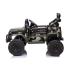 Електрически джип Chipolino Toyota FJ Cruiser, Милитари