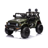 Електрически джип Chipolino Toyota FJ Cruiser, Милитари