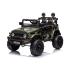 Електрически джип Chipolino Toyota FJ Cruiser, Милитари