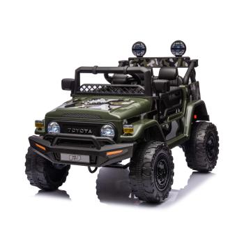 Електрически джип Chipolino Toyota FJ Cruiser, Милитари