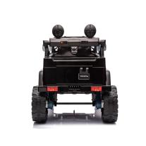  Електрически джип Chipolino Toyota FJ Cruiser черен
