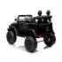  Електрически джип Chipolino Toyota FJ Cruiser черен