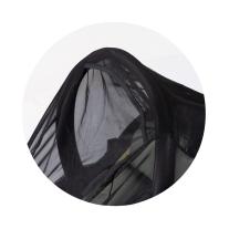 Мрежа против насекоми за кошница за кола Chipolino черна