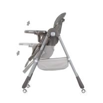 Стол за хранене Chipolino First Spoon, Сиво