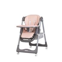 Стол за хранене Chipolino First Spoon фламинго