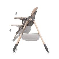 Стол за хранене Chipolino First Spoon макадамия