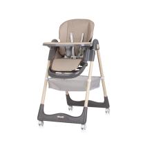 Стол за хранене Chipolino First Spoon макадамия