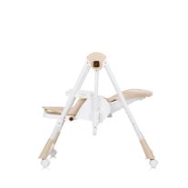 Стол за хранене/люлка Chipolino Milk Shake, беж