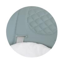 Стол за хранене/люлка Chipolino Milk Shake зелен