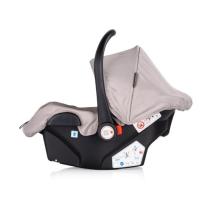 Стол за кола Chipolino Аура, I-size, тирамису