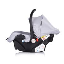 Стол за кола Chipolino Аура, I-size, облачно