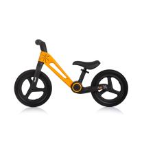 Сгъваемо колело за баланс Chipolino Fold X, оранжев