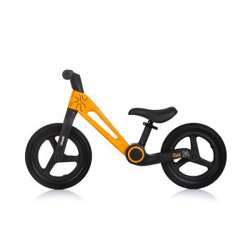 Сгъваемо колело за баланс Chipolino Fold X, оранжев