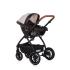 Детска количка Chipolino 3 в 1 Престиж, бишкота