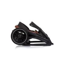 Детска количка Chipolino 3 в 1 Престиж, къпина