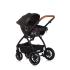 Детска количка Chipolino 3 в 1 Престиж, къпина