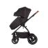 Детска количка Chipolino 3 в 1 Престиж, къпина