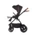 Детска количка Chipolino 3 в 1 Престиж, къпина