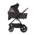 Детска количка Chipolino 3 в 1 Престиж, къпина