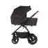 Детска количка Chipolino 3 в 1 Престиж, къпина