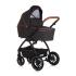 Детска количка Chipolino 3 в 1 Престиж, къпина