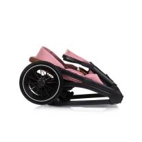 Детска количка Chipolino 3 в 1 Престиж, маршмелоу