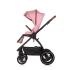 Детска количка Chipolino 3 в 1 Престиж, маршмелоу