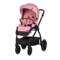 Детска количка Chipolino 3 в 1 Престиж, маршмелоу