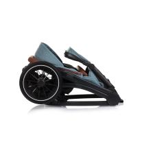 Детска количка Chipolino 3 в 1 Престиж, босилек