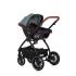 Детска количка Chipolino 3 в 1 Престиж, босилек