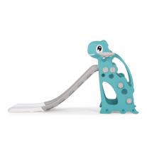 Детска пързалка Chipolino Дино, цвят Зелен, 116 см