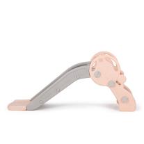 Детска пързалка Chipolino Дърво, цвят Розов, 116 см